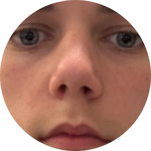 Jumpscare Face Reveal